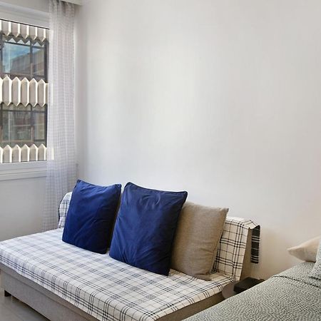 Seaview Studio Apartment Canteras Las Palmas de Gran Canaria Dış mekan fotoğraf