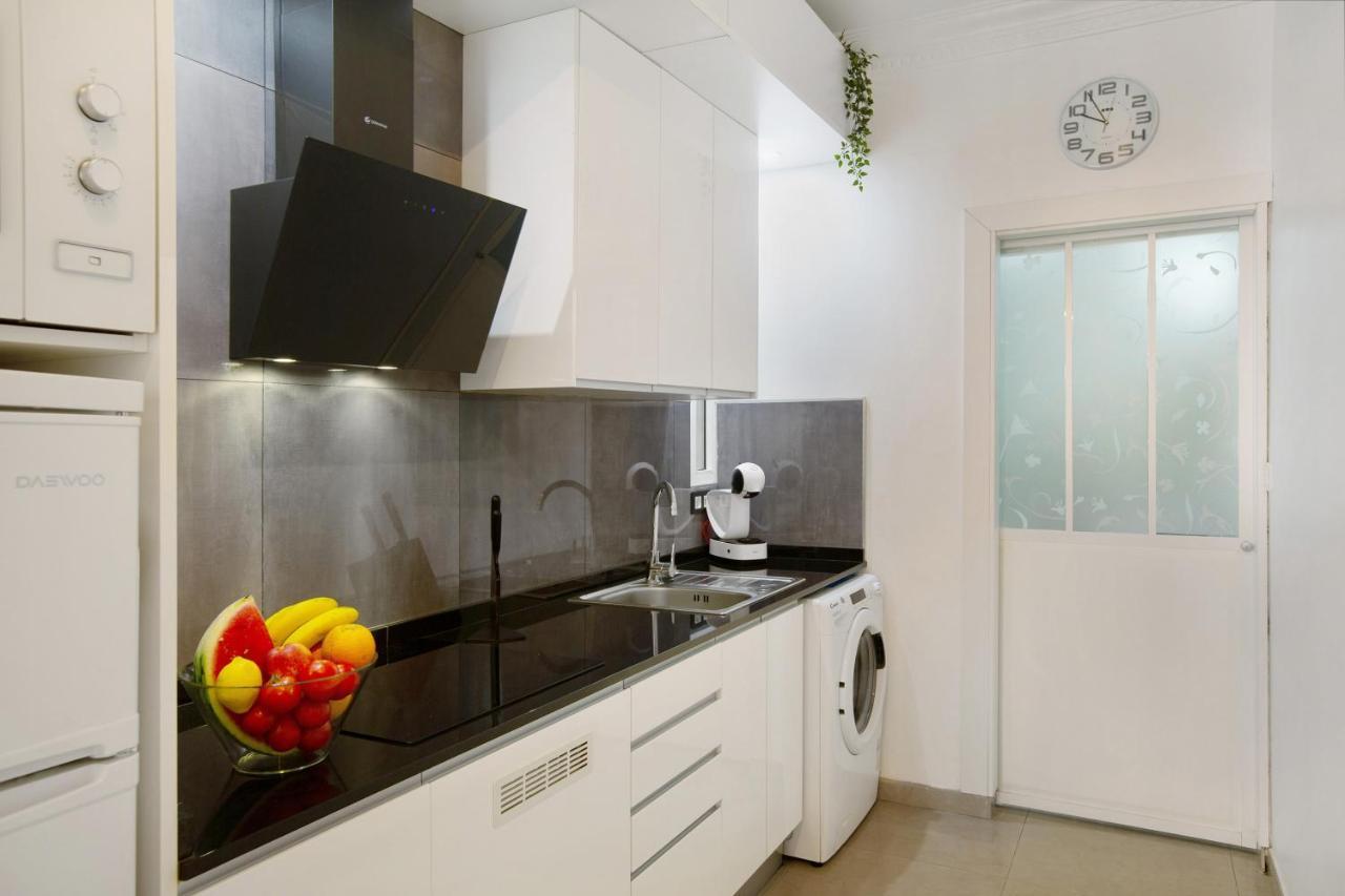 Seaview Studio Apartment Canteras Las Palmas de Gran Canaria Dış mekan fotoğraf