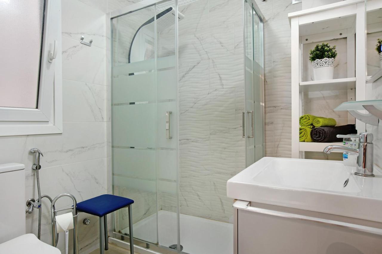 Seaview Studio Apartment Canteras Las Palmas de Gran Canaria Dış mekan fotoğraf