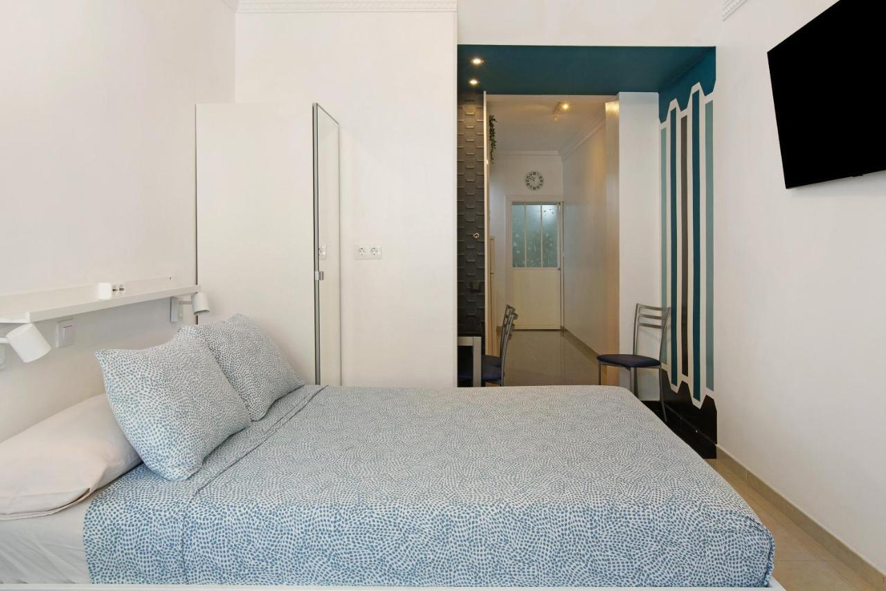 Seaview Studio Apartment Canteras Las Palmas de Gran Canaria Dış mekan fotoğraf