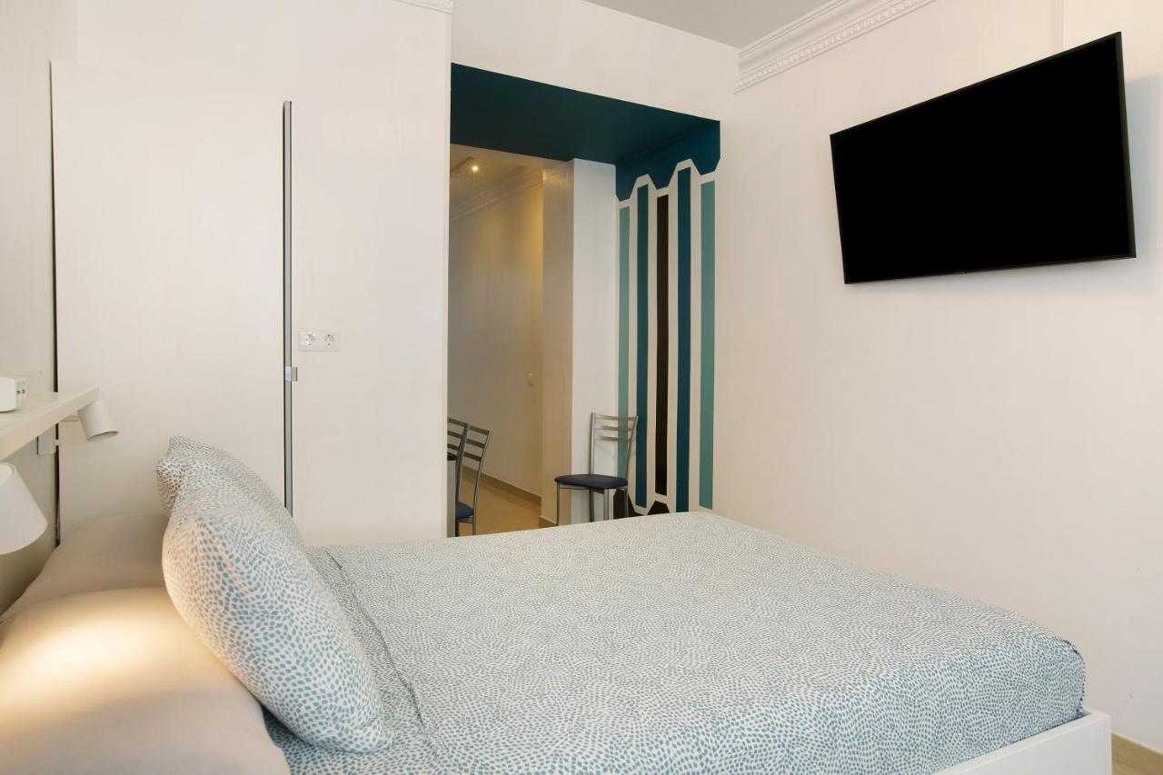Seaview Studio Apartment Canteras Las Palmas de Gran Canaria Dış mekan fotoğraf